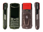 VERTU Ascent Ti Ferrari Nero Replica Cell phone